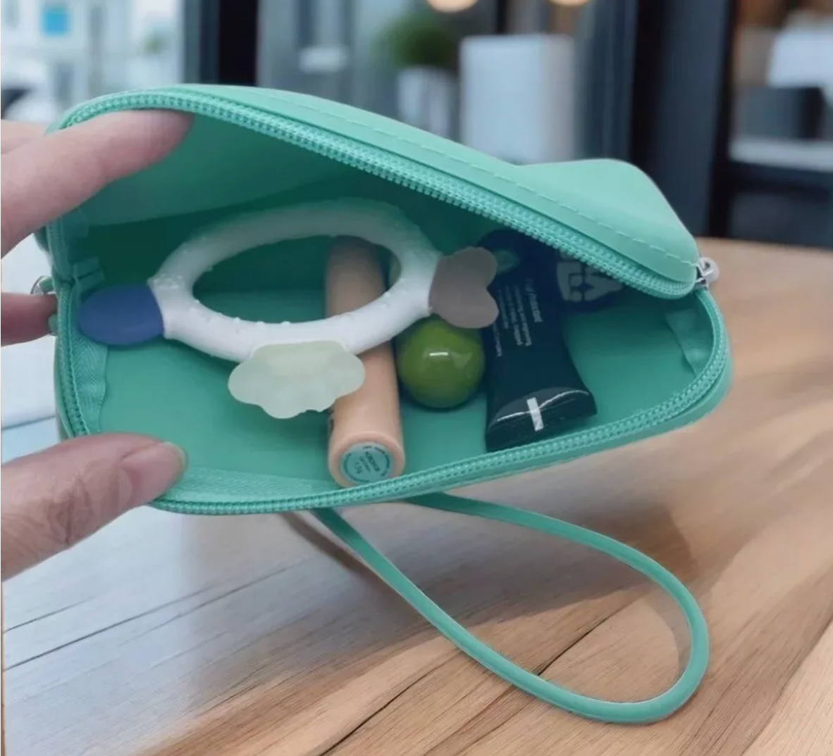 CaseMate Small Travel Pouch