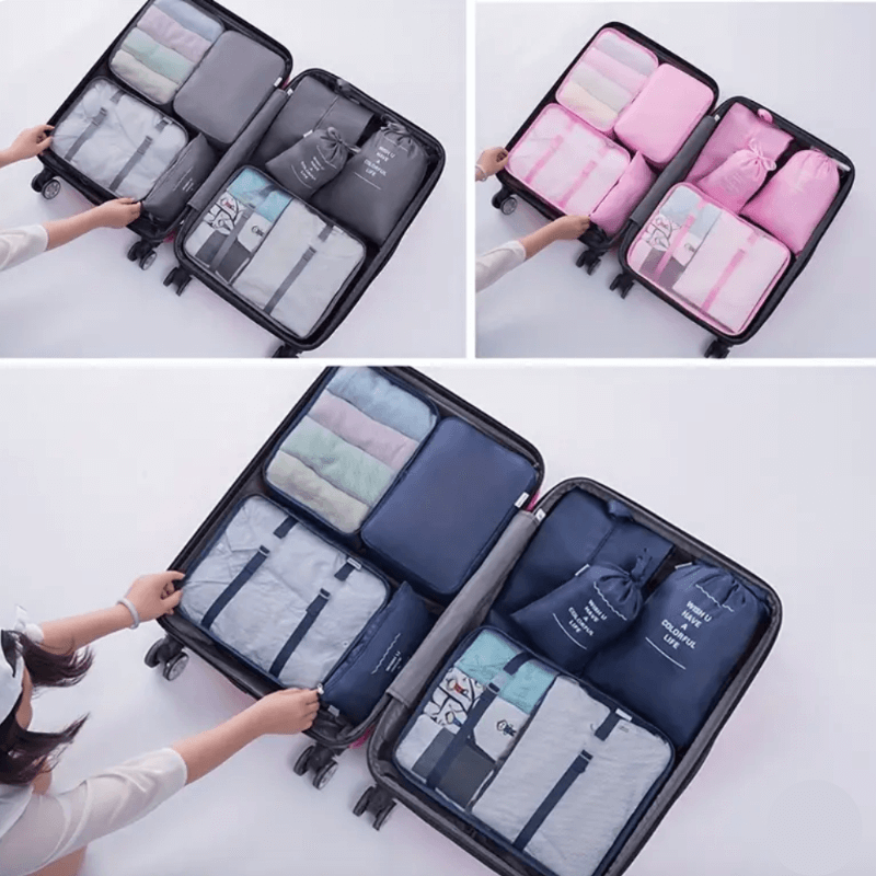 CaseMate Packing Cubes
