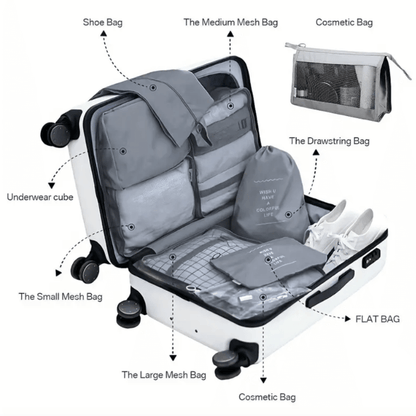 CaseMate Packing Cubes