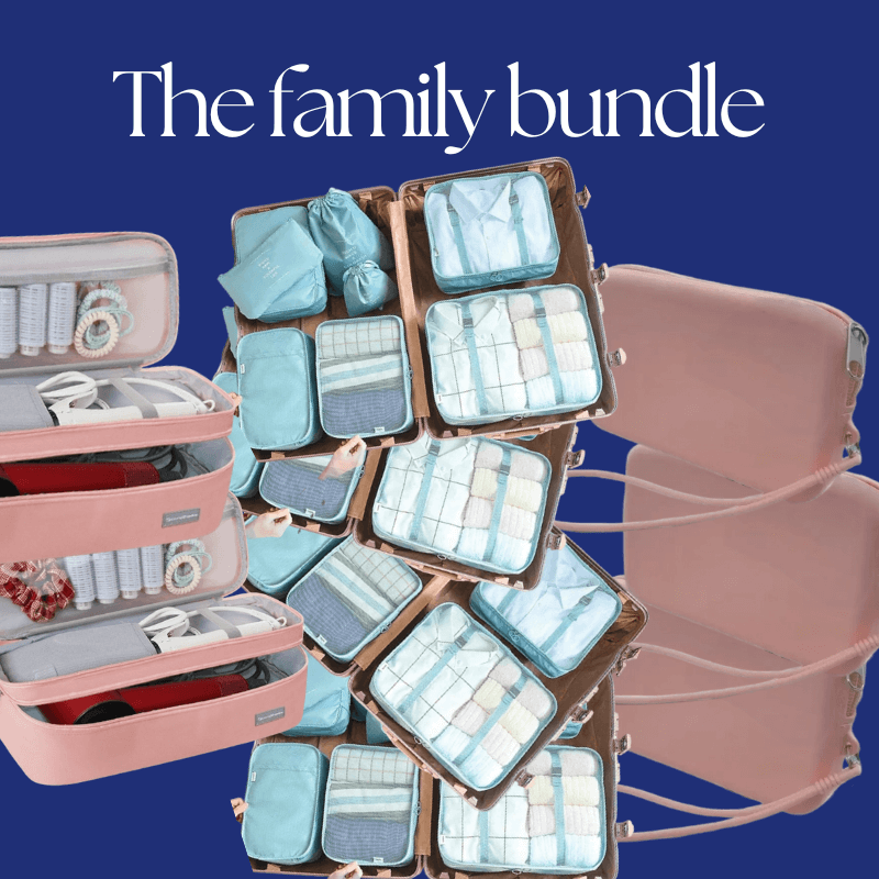 CaseMate Family Bundle